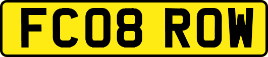 FC08ROW