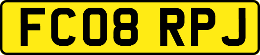 FC08RPJ