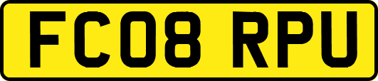 FC08RPU