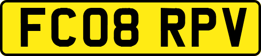 FC08RPV