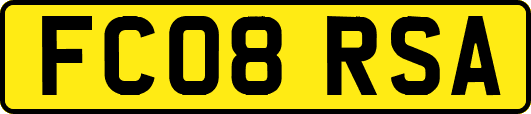 FC08RSA