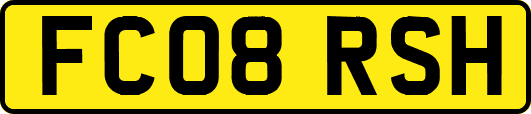FC08RSH