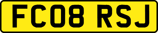 FC08RSJ