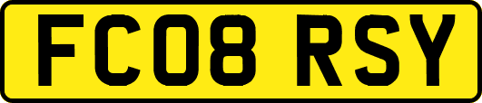 FC08RSY