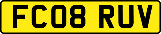 FC08RUV