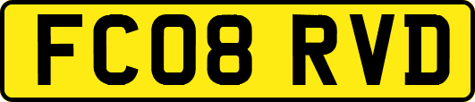 FC08RVD