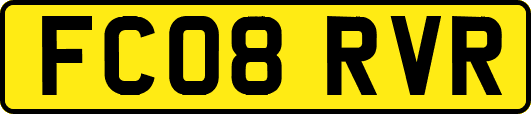 FC08RVR