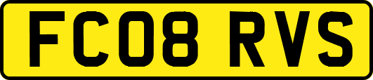 FC08RVS