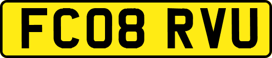 FC08RVU