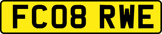 FC08RWE