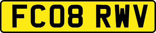 FC08RWV