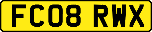 FC08RWX