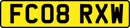 FC08RXW