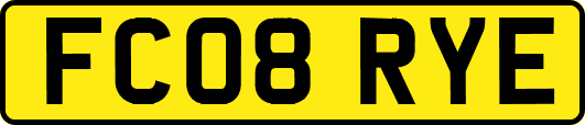 FC08RYE