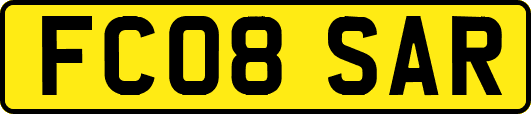 FC08SAR