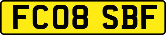 FC08SBF