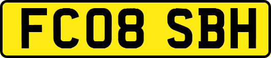 FC08SBH