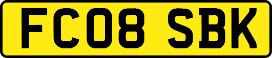 FC08SBK