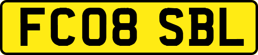 FC08SBL