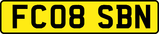 FC08SBN