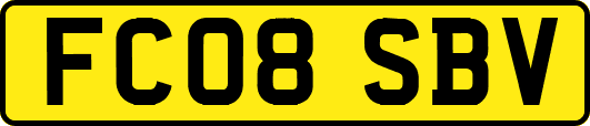 FC08SBV