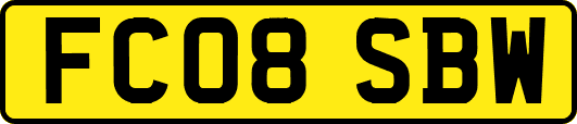 FC08SBW