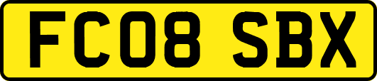 FC08SBX