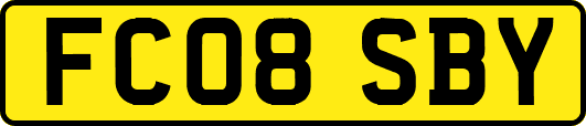 FC08SBY