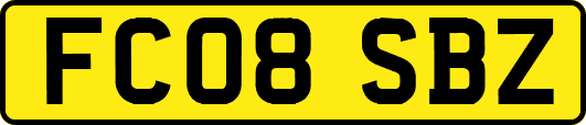 FC08SBZ