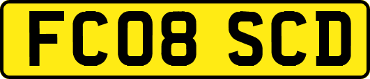 FC08SCD