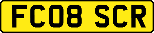 FC08SCR