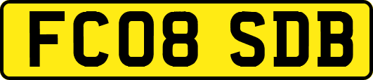 FC08SDB