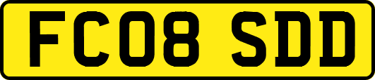 FC08SDD