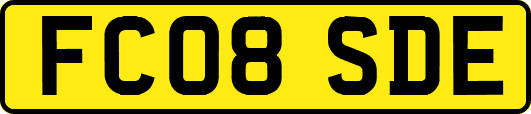 FC08SDE