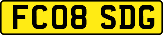 FC08SDG