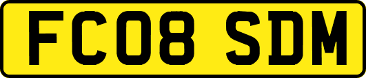 FC08SDM