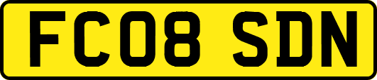 FC08SDN