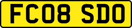FC08SDO