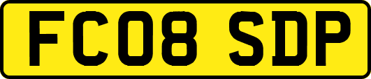 FC08SDP