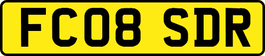 FC08SDR