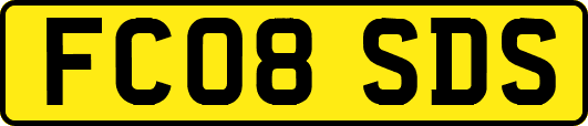 FC08SDS