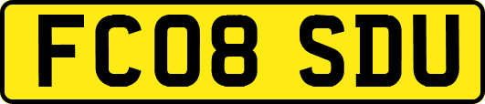 FC08SDU