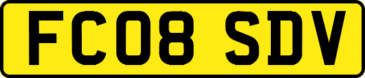 FC08SDV