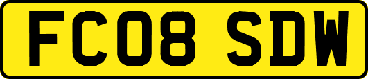 FC08SDW