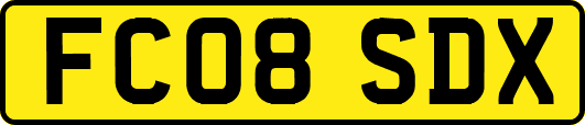 FC08SDX
