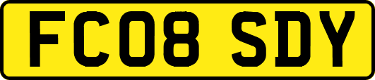 FC08SDY