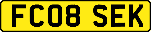 FC08SEK