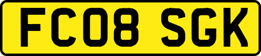 FC08SGK