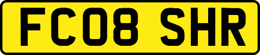 FC08SHR