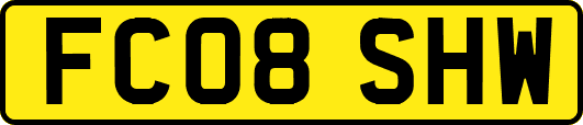 FC08SHW